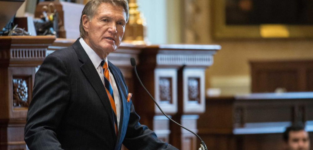 South Carolina Senate President Harvey Peeler has introduced legislation authorizing Governor McMaster to sell Santee Cooper