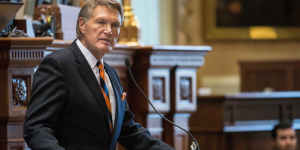 South Carolina Senate President Harvey Peeler has introduced legislation authorizing Governor McMaster to sell Santee Cooper