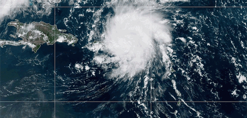Hurricane Dorian South Carolina