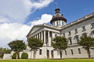 South Carolina Legislative Session Santee Cooper
